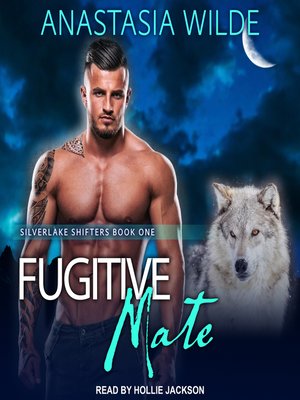 cover image of Fugitive Mate